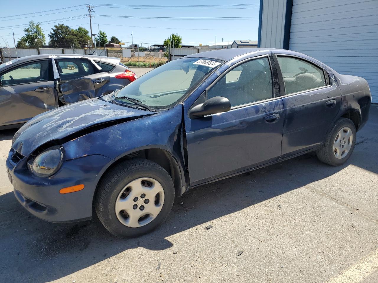 1B3AS26C22D657052 2002 Dodge Neon