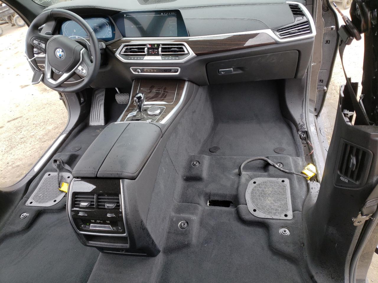 5UXTA6C00P9R36326 2023 BMW X5 xDrive45E