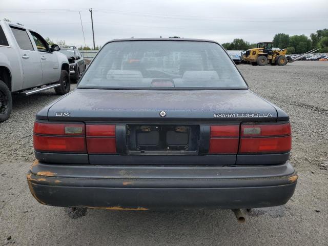 1992 Toyota Corolla Dlx VIN: JT2AE94A3N0292238 Lot: 55904934