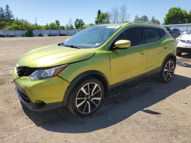 2017 NISSAN QASHQAI - JN1BJ1CR5HW117400