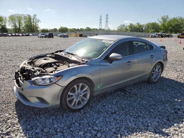 2015 Mazda 6 Touring VIN: JM1GJ1V66F1165780 Lot: 53691204