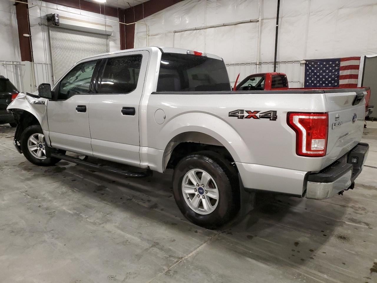 1FTEW1EF3HFB22996 2017 Ford F150 Supercrew