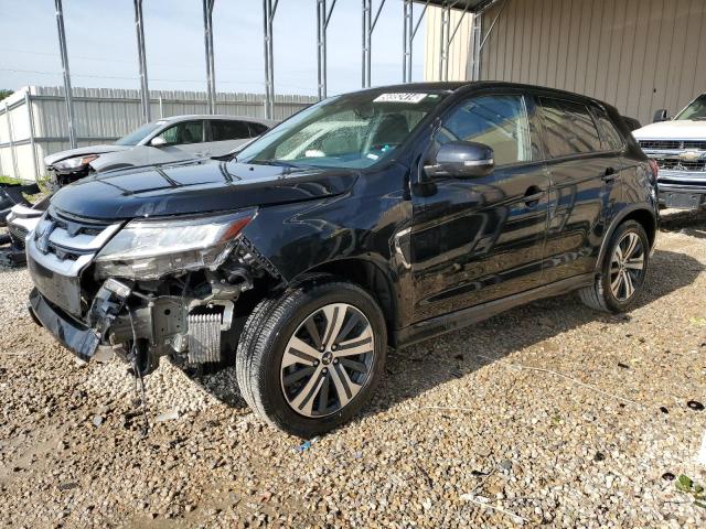 2021 Mitsubishi Outlander Sport Se VIN: JA4APVAUXMU010025 Lot: 56952414