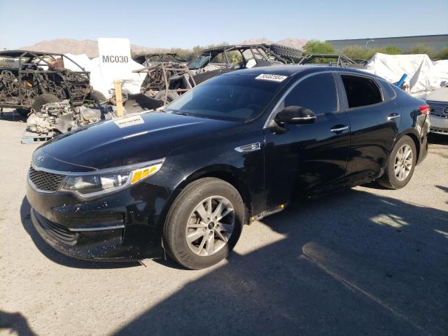 2016 KIA OPTIMA LX - KNAGT4L38G5117161