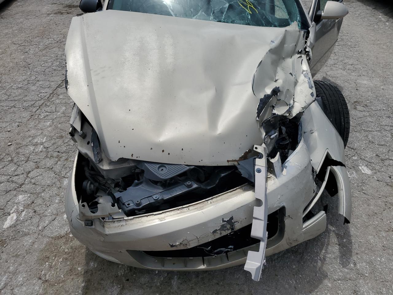 2G1WF5E36C1125756 2012 Chevrolet Impala Ls