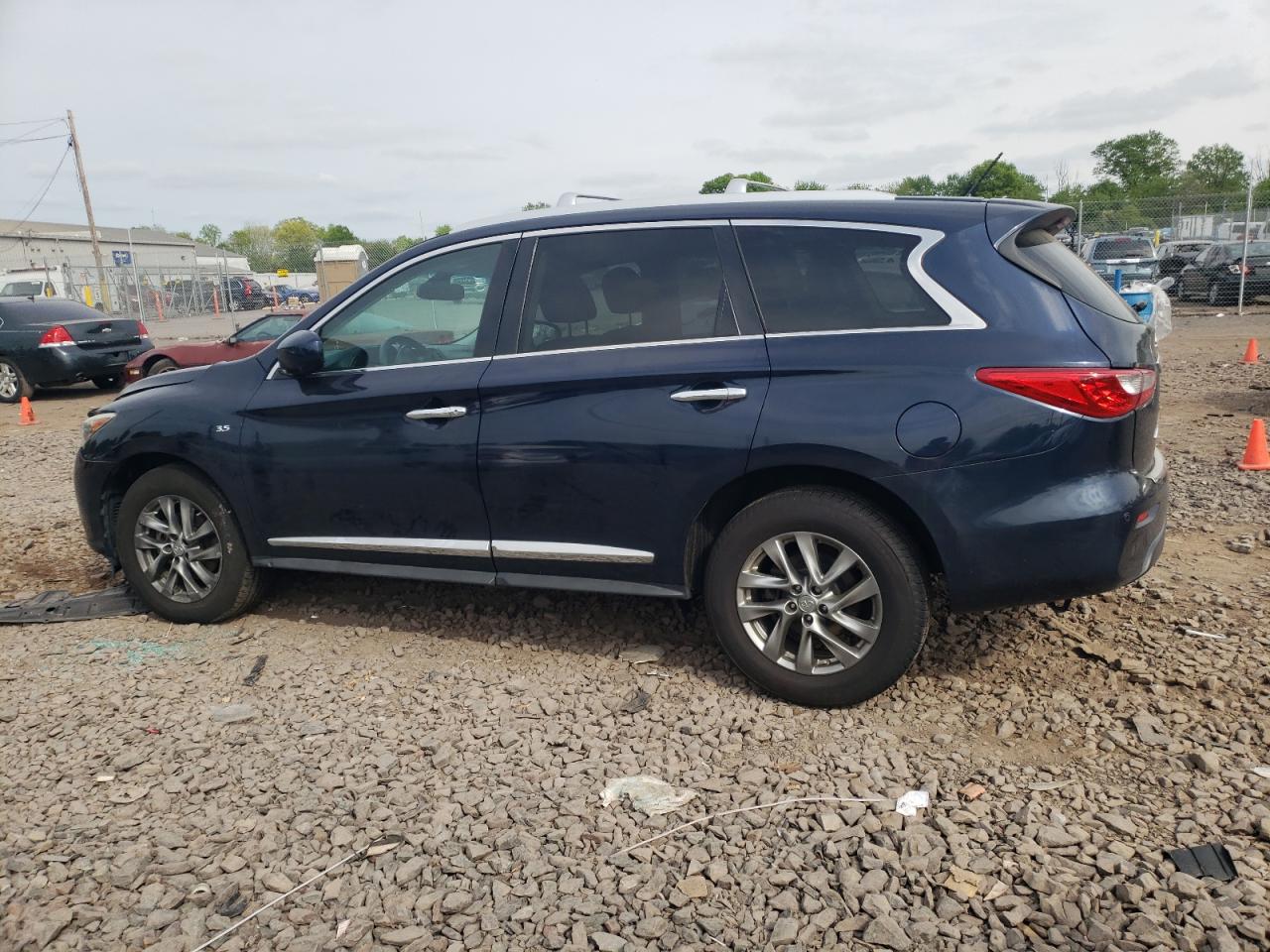 5N1AL0MM9FC547733 2015 Infiniti Qx60