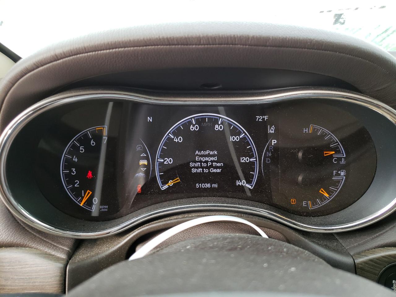 1C4RJFCG2LC175322 2020 Jeep Grand Cherokee Overland