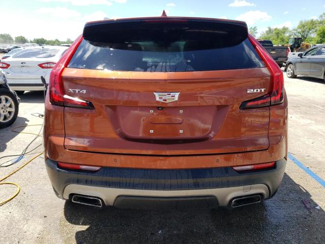 2019 Cadillac Xt4 Premium Luxury VIN: 1GYFZCR49KF137181 Lot: 56223874