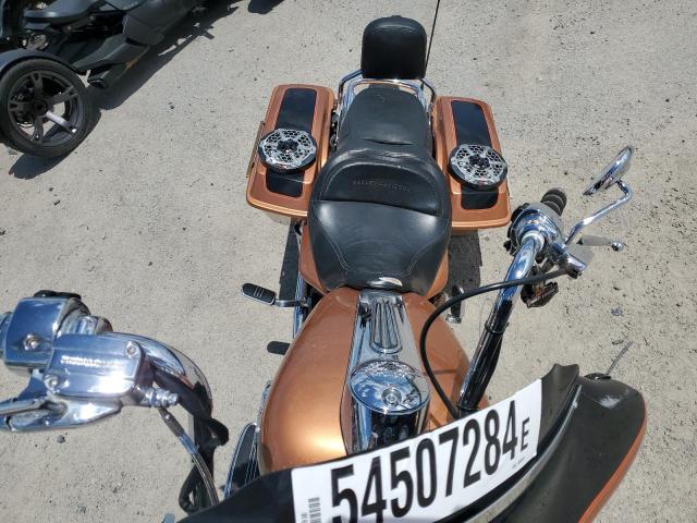 2008 HARLEY-DAVIDSON FLHX 105TH - 1HD1KB4458Y628915