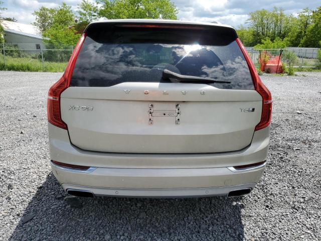 2016 Volvo Xc90 T6 VIN: YV4A22PL5G1048668 Lot: 57040404