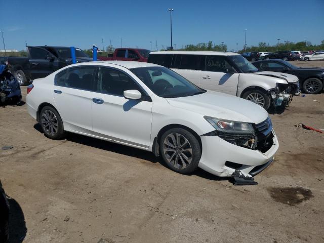 2014 Honda Accord Sport VIN: 1HGCR2F58EA017181 Lot: 52721654