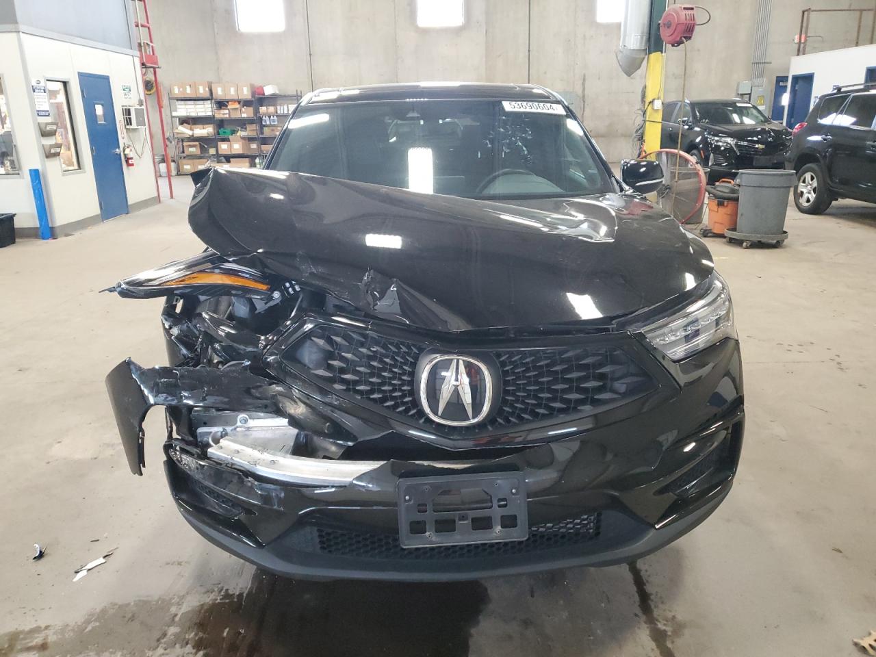 5J8TC2H68ML013397 2021 Acura Rdx A-Spec