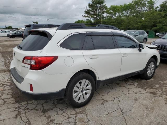 2016 Subaru Outback 2.5I Premium VIN: 4S4BSBCC3G3293272 Lot: 53954584