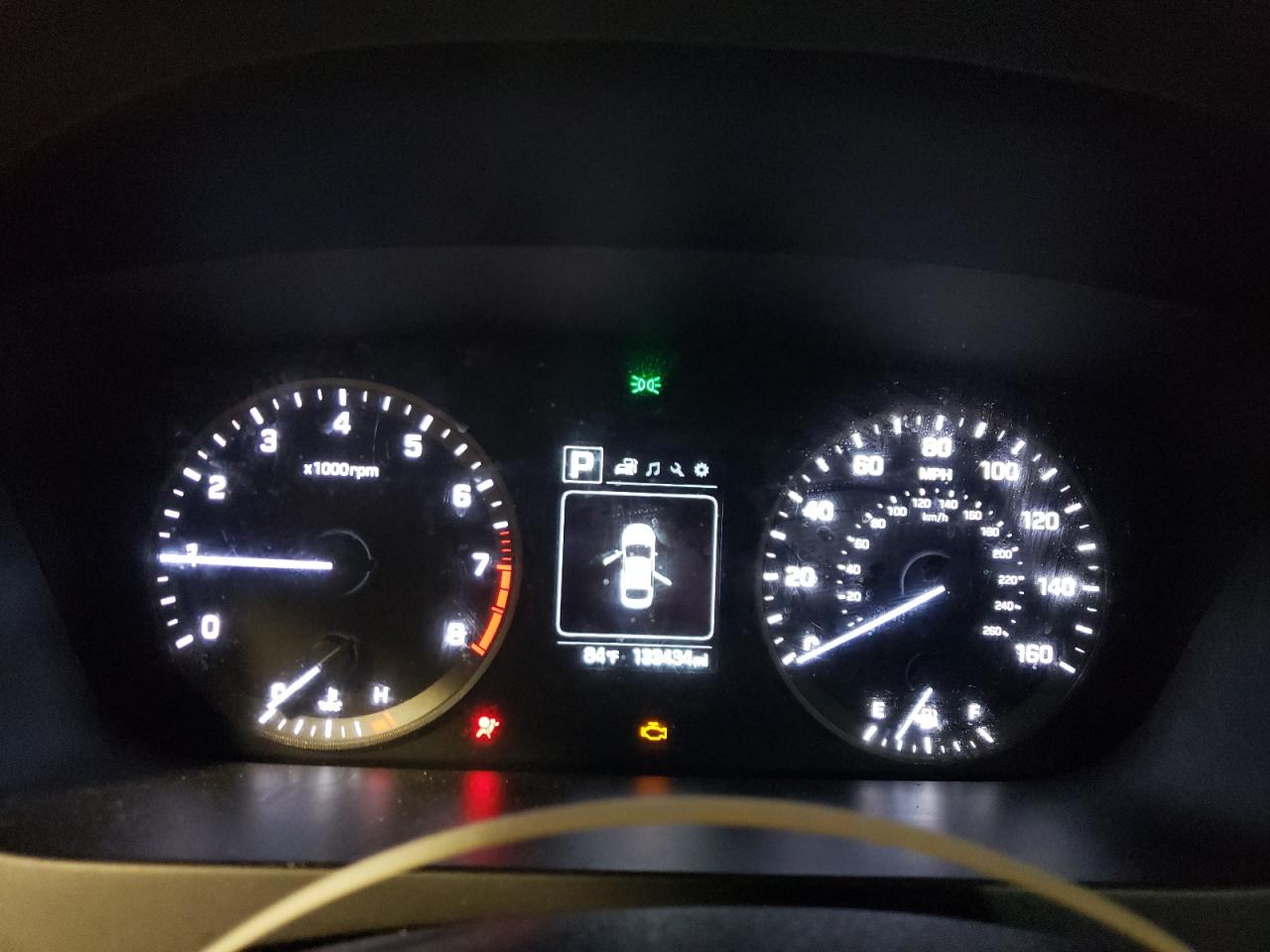 5NPE34AF6GH413173 2016 Hyundai Sonata Sport