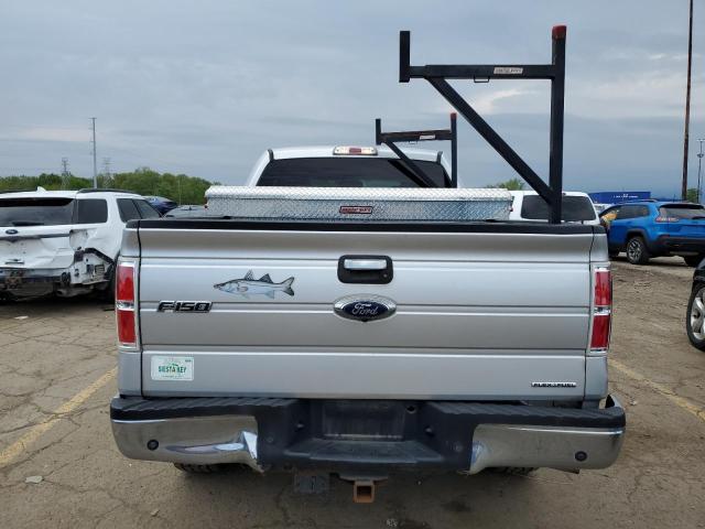 2013 Ford F150 Super Cab VIN: 1FTFX1EF0DFD25243 Lot: 53028784