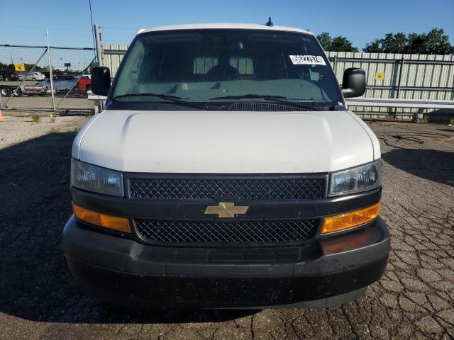 2023 Chevrolet Express G3500 Ls VIN: 1GAZGNFP0P1129941 Lot: 56227574