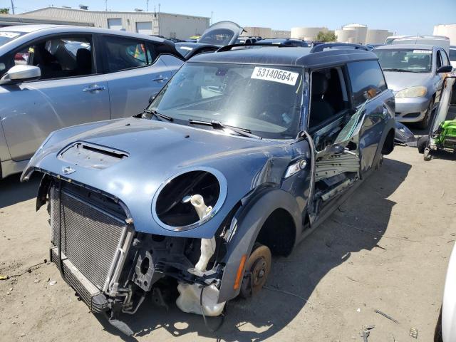 2009 Mini Cooper S Clubman VIN: WMWMM33529TP93731 Lot: 53140664