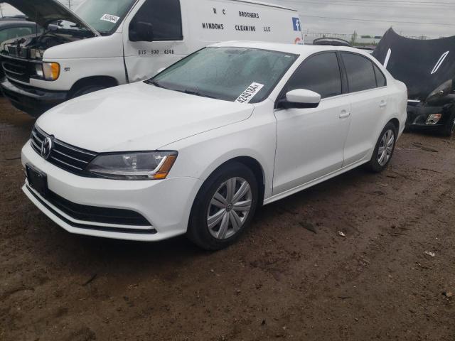 2017 Volkswagen Jetta S VIN: 3VW2B7AJ2HM315441 Lot: 54240184