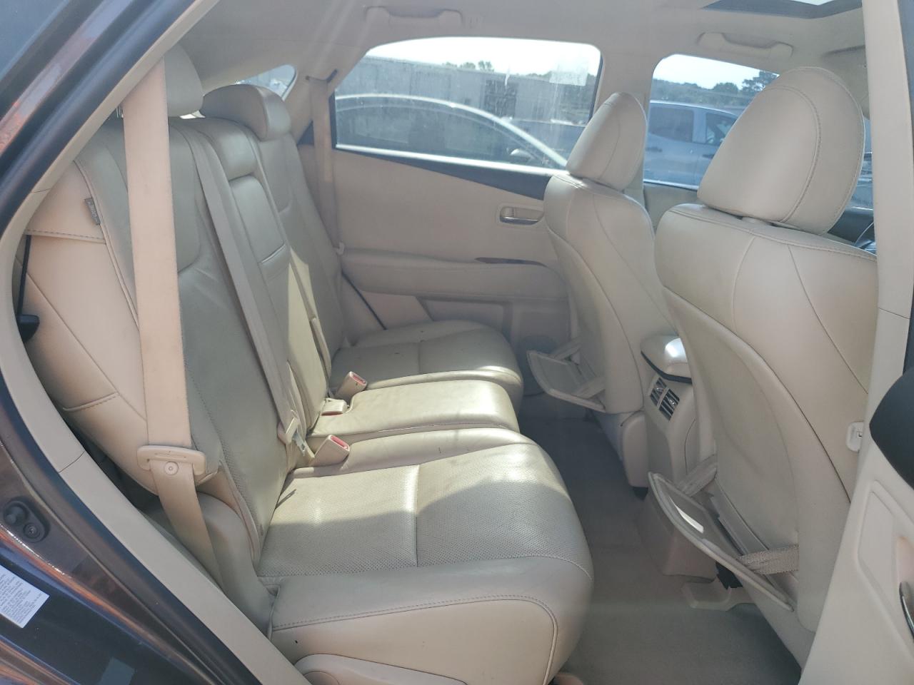 2T2ZK1BA9AC022529 2010 Lexus Rx 350