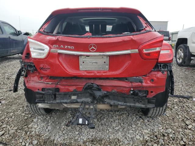 VIN WDCTG4EB4FJ125347 2015 MERCEDES-BENZ GLA-CLASS no.6