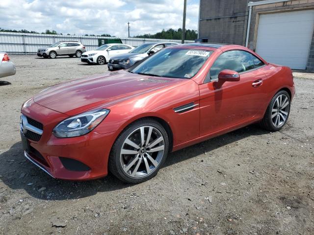 2019 MERCEDES-BENZ SLC 300 - WDDPK3JA2KF156905