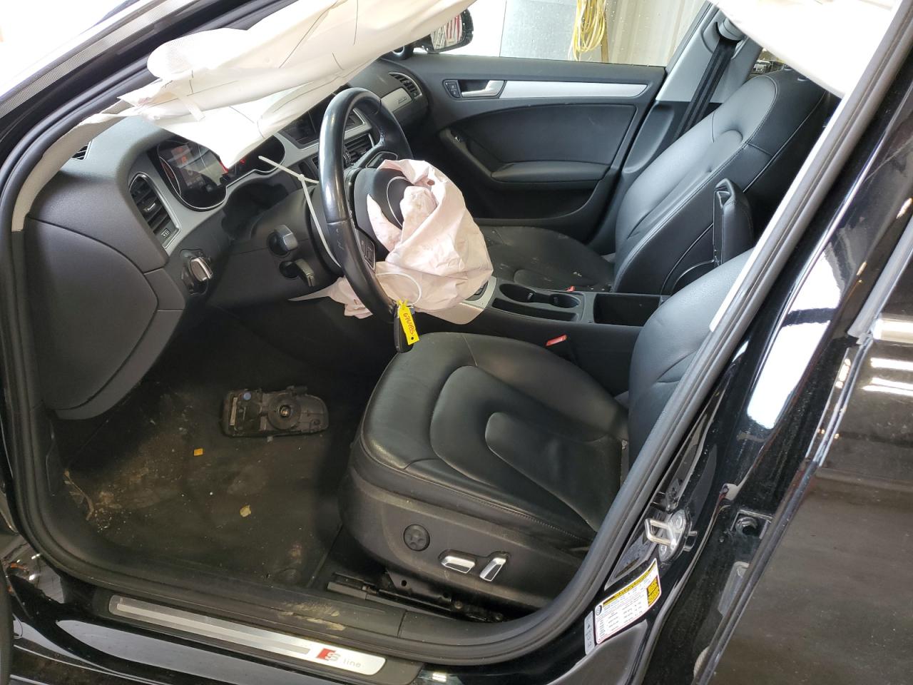 WAUFFAFL7GN000376 2016 Audi A4 Premium Plus S-Line