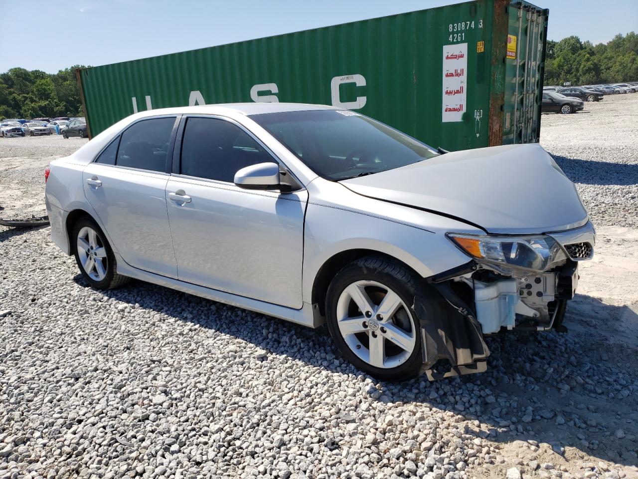 4T1BF1FK2CU166597 2012 Toyota Camry Base