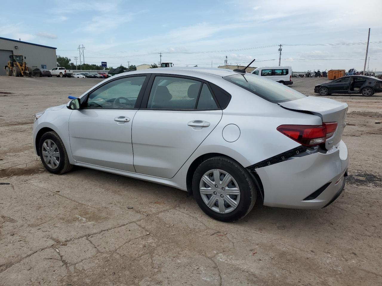 3KPA24ADXPE622095 2023 Kia Rio Lx