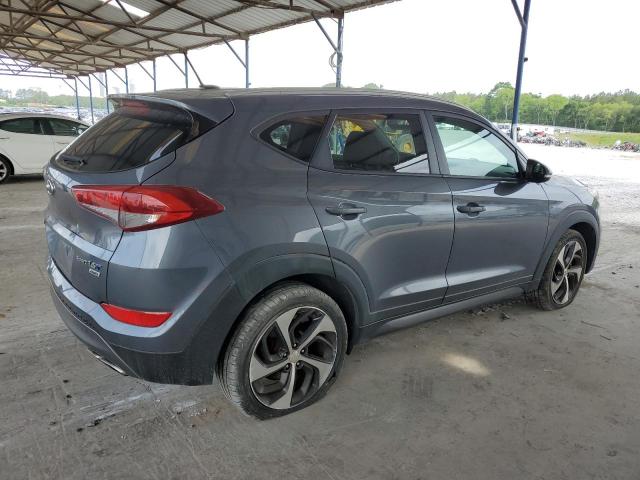 2016 HYUNDAI TUCSON LIM - KM8J3CA23GU220518