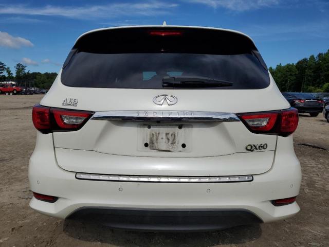 2016 Infiniti Qx60 VIN: 5N1AL0MM2GC509536 Lot: 54993514