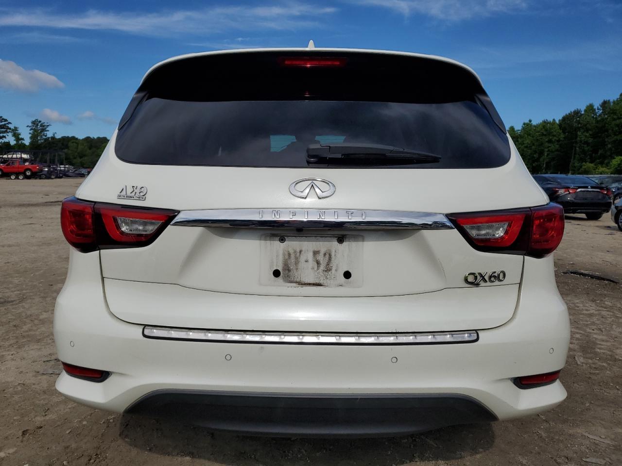 5N1AL0MM2GC509536 2016 Infiniti Qx60