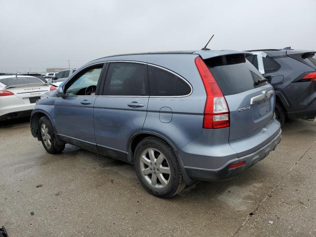 2007 Honda Cr-V Exl VIN: JHLRE387X7C038620 Lot: 53640824