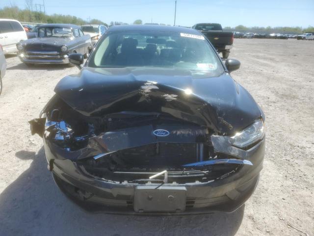 2017 Ford Fusion S VIN: 3FA6P0G72HR219973 Lot: 53677344