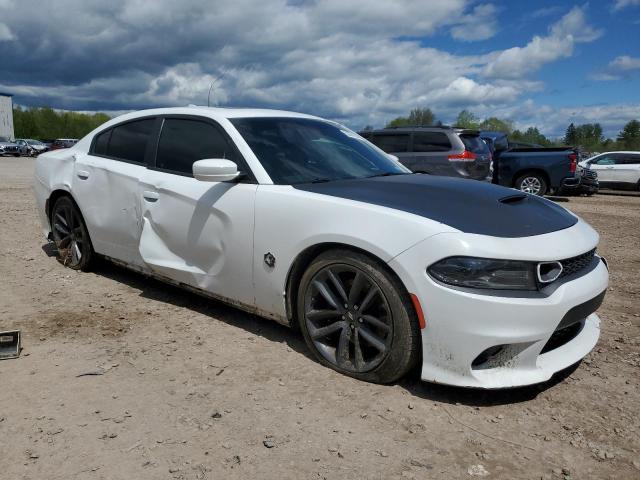 2019 Dodge Charger Scat Pack VIN: 2C3CDXGJXKH650661 Lot: 52661604