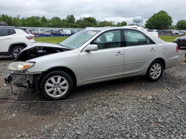 2004 Toyota Camry Le VIN: 4T1BE30K54U896982 Lot: 54269254