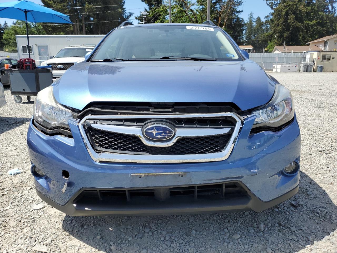 JF2GPASC4FH216193 2015 Subaru Xv Crosstrek Sport Limited