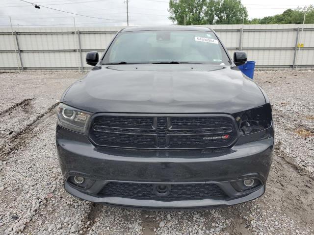 2015 Dodge Durango R/T VIN: 1C4SDHCT4FC139377 Lot: 54690984