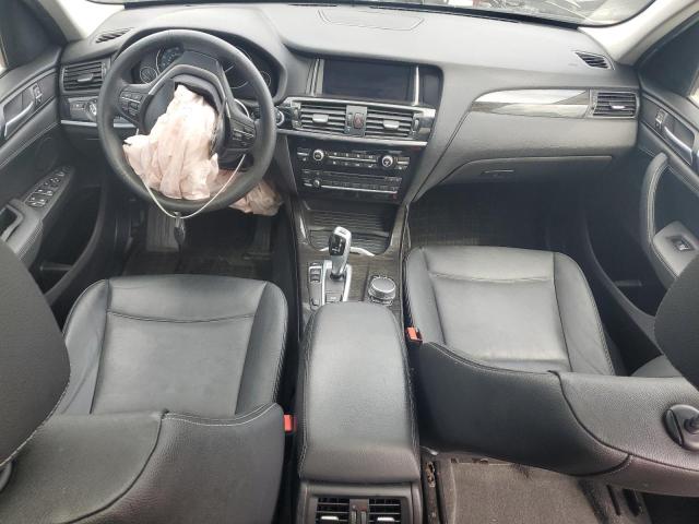 2017 BMW X3 Sdrive28I VIN: 5UXWZ7C30H0V90399 Lot: 54165504