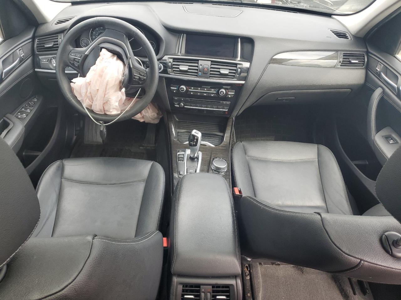 5UXWZ7C30H0V90399 2017 BMW X3 Sdrive28I