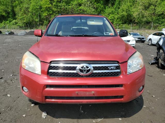 Lot #2524092738 2006 TOYOTA RAV4 LIMIT salvage car