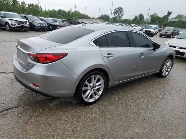 2015 Mazda 6 Touring VIN: JM1GJ1V50F1217041 Lot: 55360314