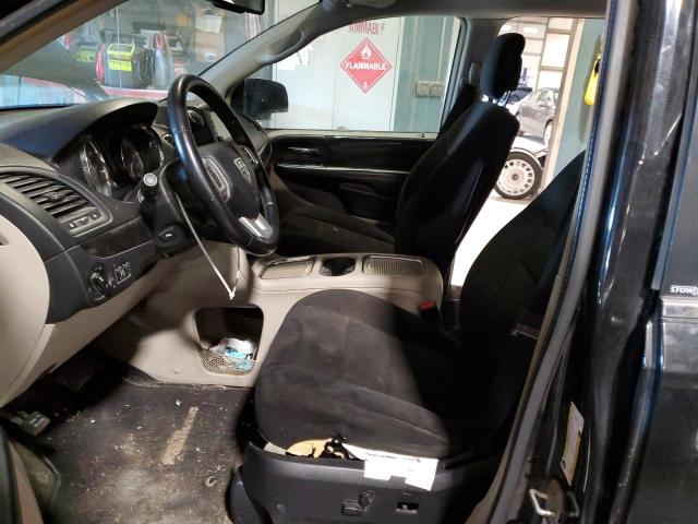 2012 Dodge Grand Caravan Crew VIN: 2C4RDGDG1CR317615 Lot: 55722764