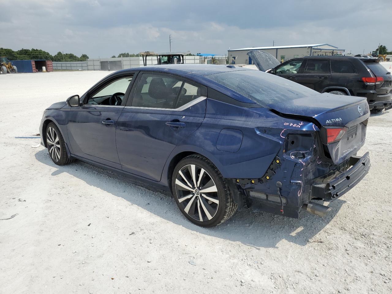 1N4BL4CVXKN328343 2019 Nissan Altima Sr