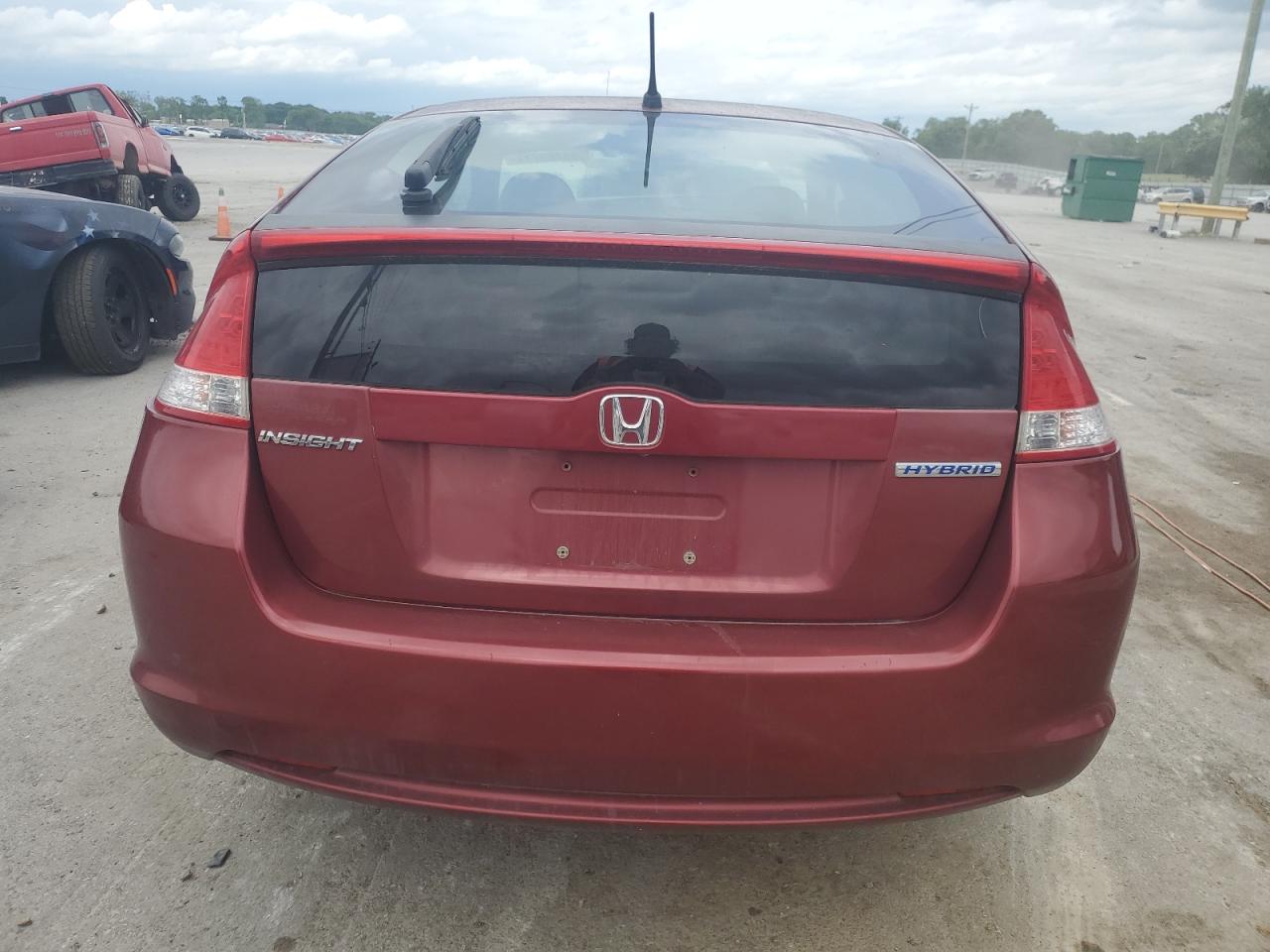 JHMZE2H57AS021100 2010 Honda Insight Lx