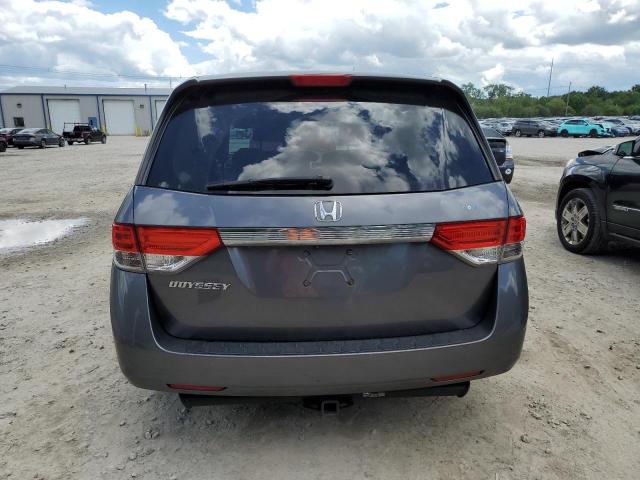 2016 Honda Odyssey Lx VIN: 5FNRL5H29GB132090 Lot: 56897184