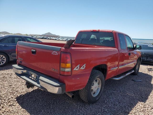 1999 GMC New Sierra K1500 VIN: 2GTEK19T8X1526068 Lot: 55408284