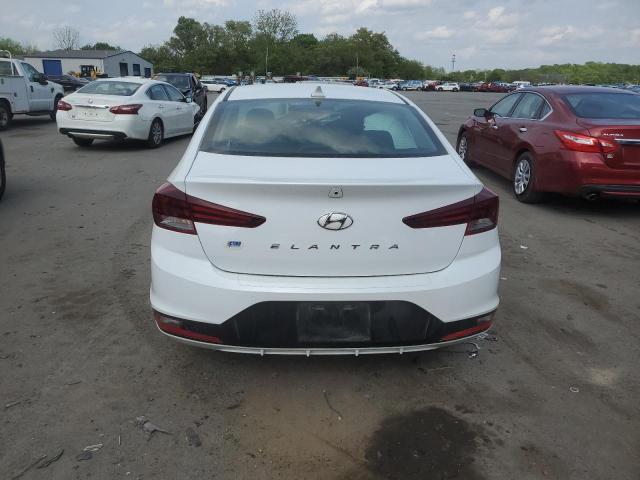 2020 Hyundai Elantra Sel VIN: 5NPD84LF2LH530544 Lot: 53823484