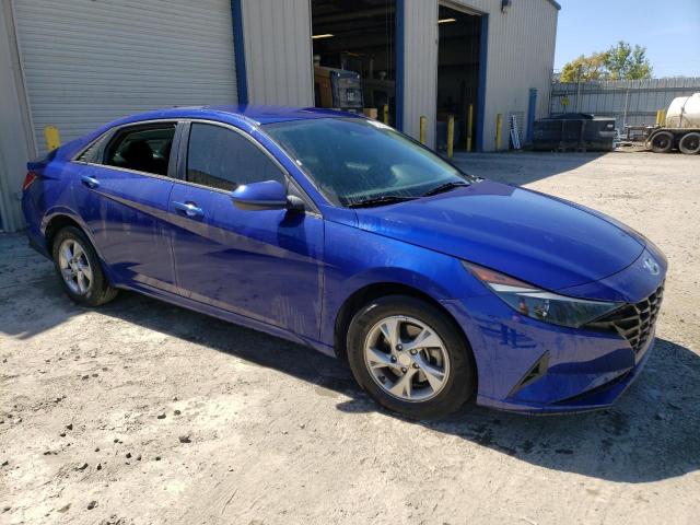 2021 Hyundai Elantra Se VIN: 5NPLL4AG2MH050561 Lot: 54637014