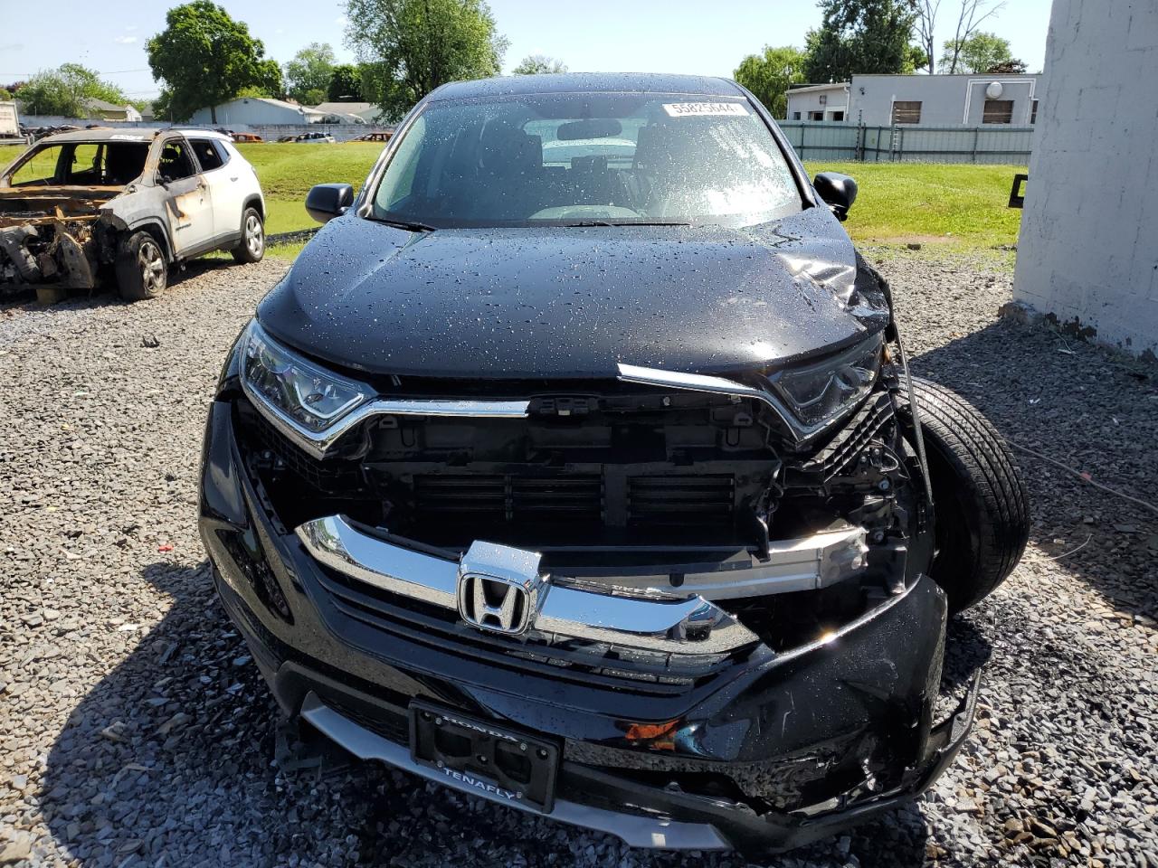 2019 Honda Cr-V Lx vin: 2HKRW6H35KH230694