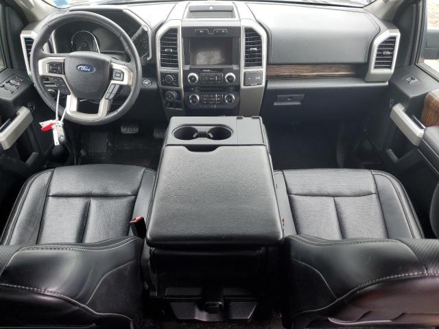 2018 Ford F150 Supercrew VIN: 1FTEW1EP9JKF31719 Lot: 54996144